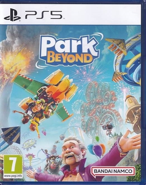 Park Beyond - PS5 (A Grade) (Genbrug)